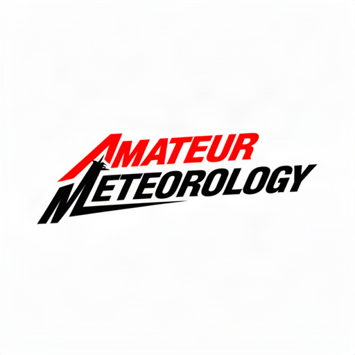 Amateur Meteorology
